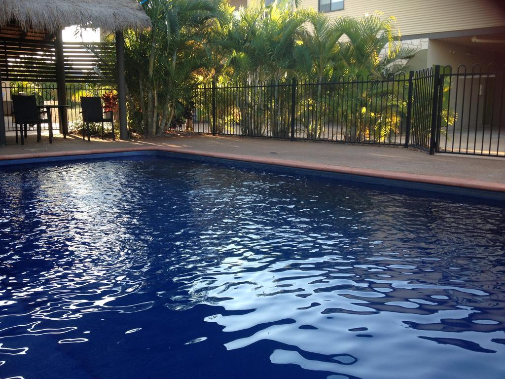 Breezes Apartments Broome Esterno foto